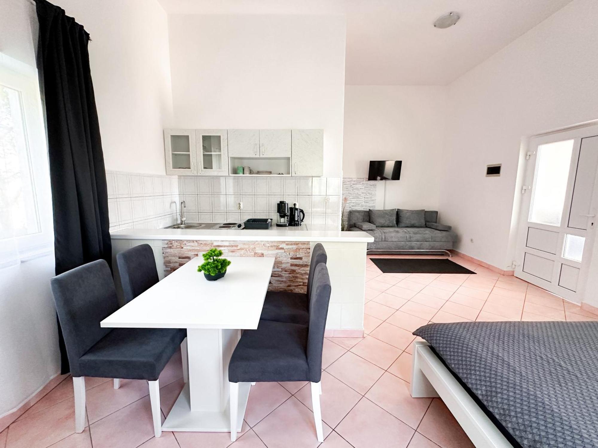 Sunside Apartments Póla Kültér fotó
