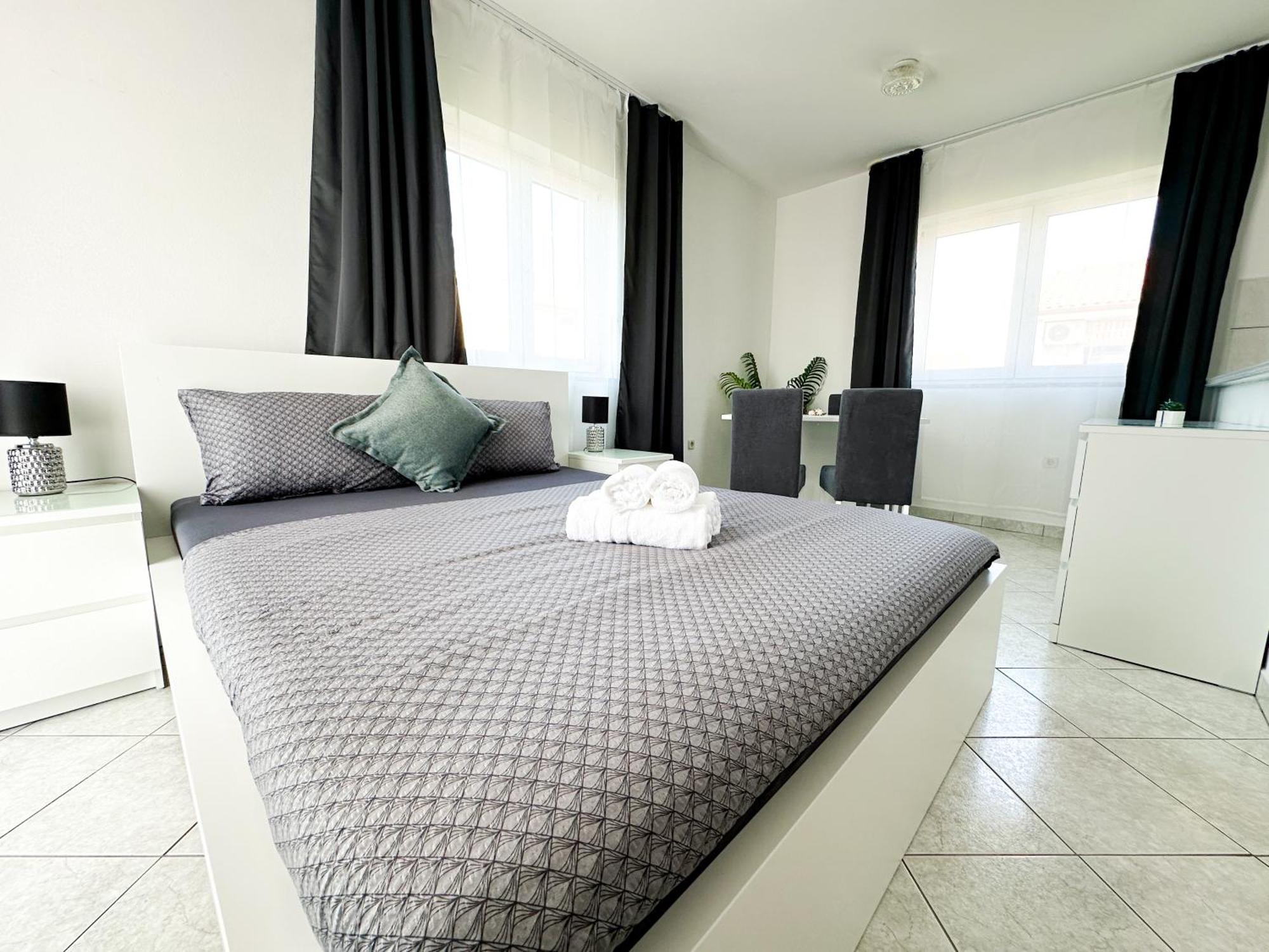 Sunside Apartments Póla Kültér fotó