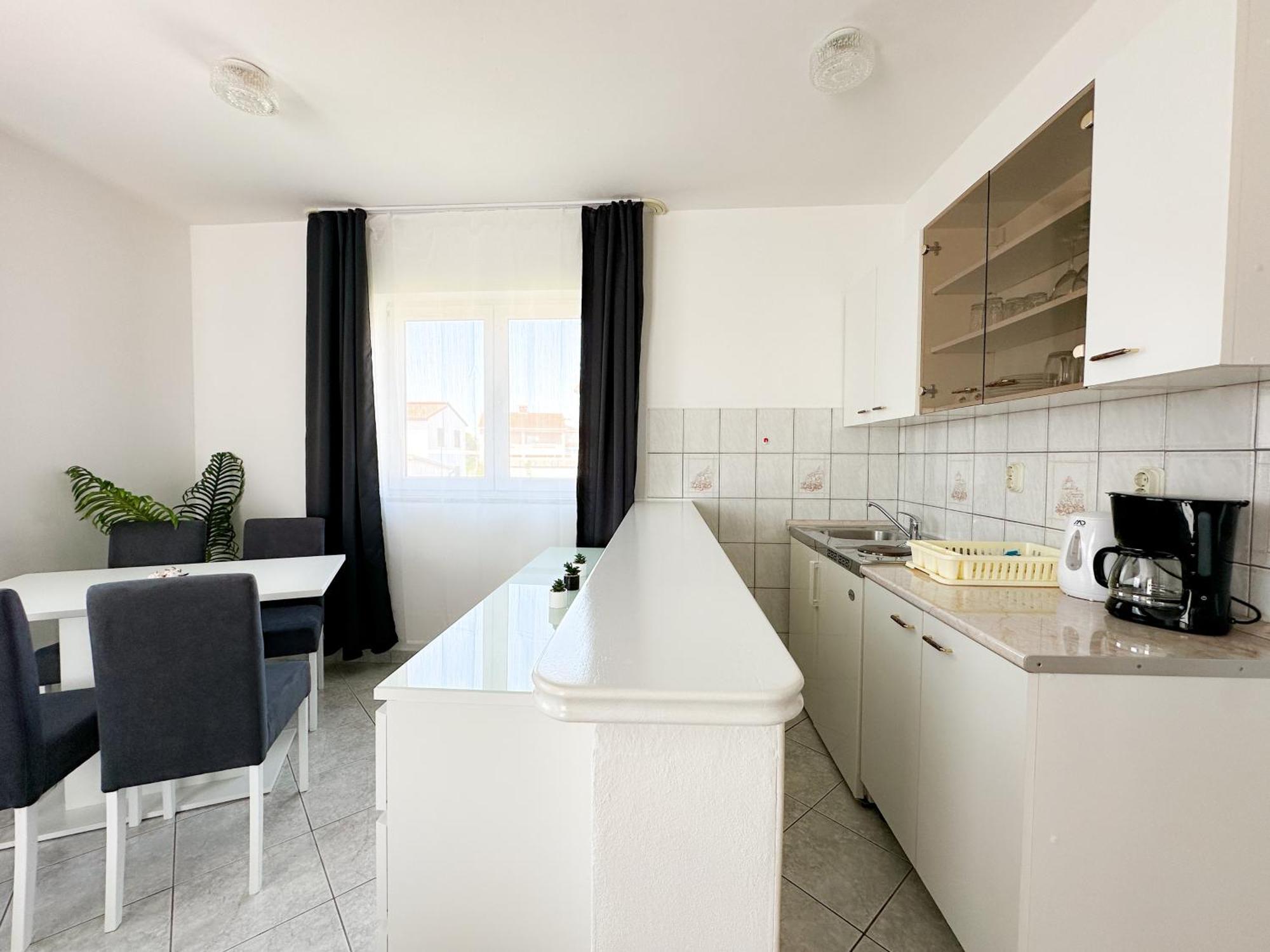 Sunside Apartments Póla Kültér fotó