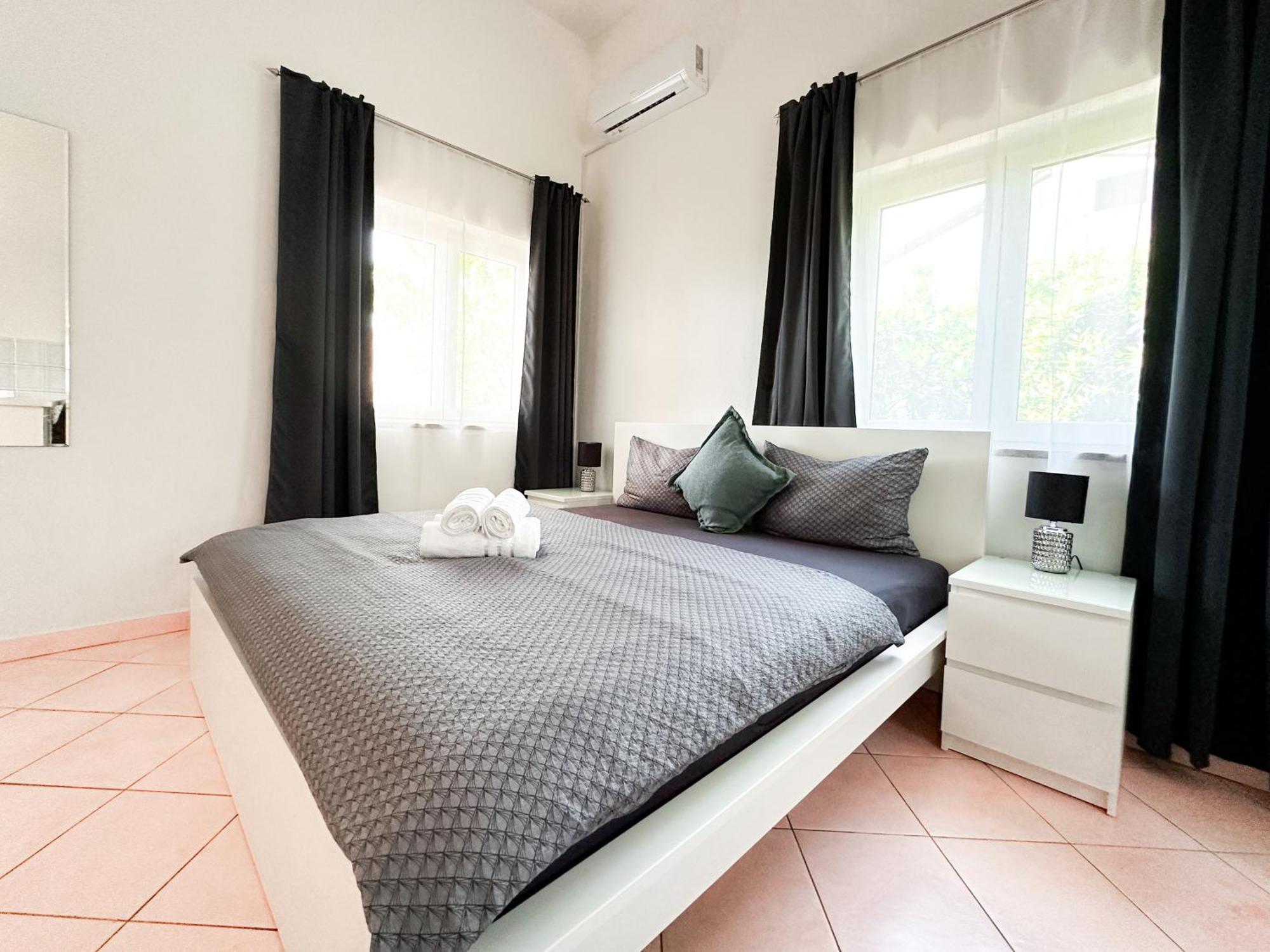 Sunside Apartments Póla Kültér fotó